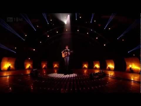 Ryan O'Shaughnessy Final [HD] Britains got talent 2012