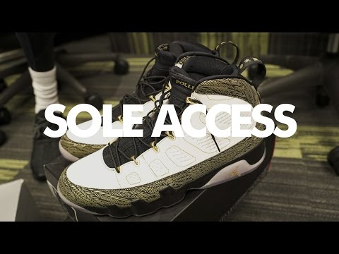 Inside the Baylor University Basketball Team's Locker Room | Sole Access