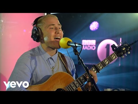 Mike Posner - Mike Posner performs In Ibiza in the Radio 1 Live Lounge