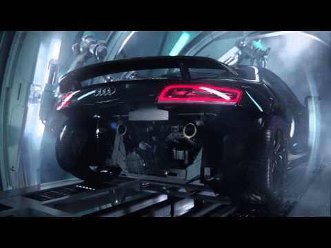 Audi RS 3 “Birth” - Full HD Version