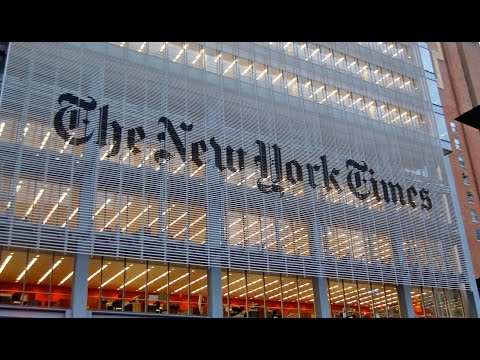 New York Times Edits Pro-Bernie Article Into Hit Piece