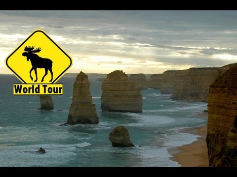 ► AUSTRALIA │ Around the world Trip │Victoria State HD