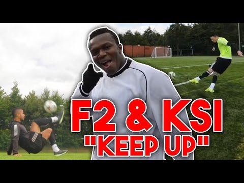 KEEP UP - KSI ft. JME & F2 [FULL SONG]