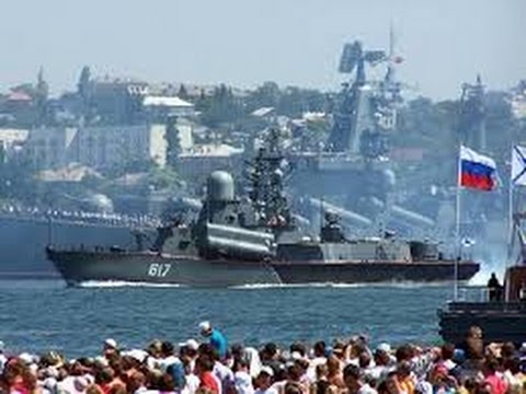 The Russian Naval Force  Documentary