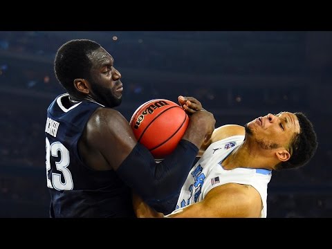 Villanova vs. North Carolina: Game highlights