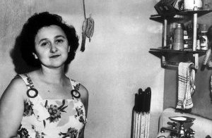 Ethel Rosenberg