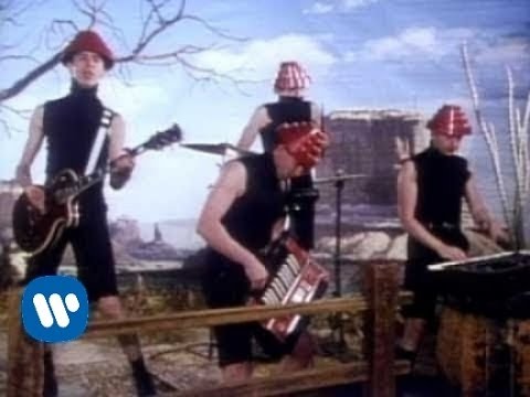 Devo - Whip It (Video)