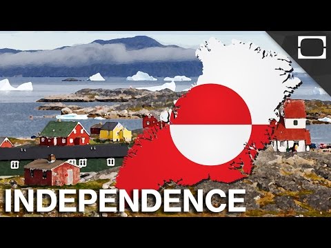 Could Greenland Survive As An Independent Nation?