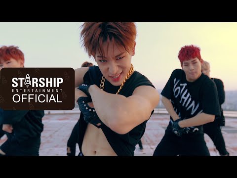 [Special Clip] 몬스타엑스(MONSTAX)_HERO_Rooftop Ver.