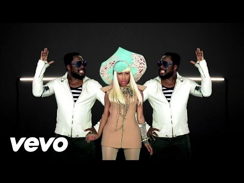 will.i.am, Nicki Minaj - Check It Out