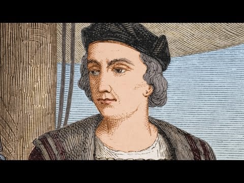 Christopher Columbus - Mini Biography