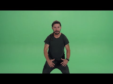 Shia LaBeouf "Just Do It" Motivational Speech (Original Video)