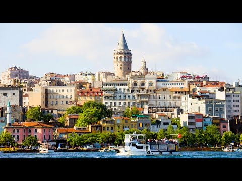 Istanbul - Beyoglu District