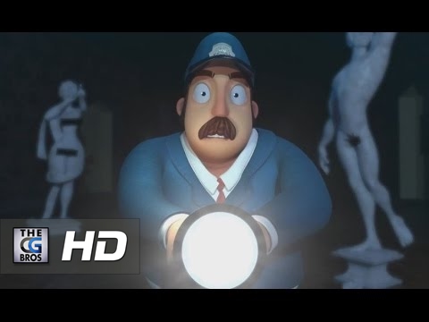 CGI 3D Animated Short HD: "None of That" - by Group Suspific