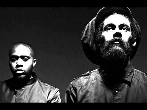 Nas & Damian Marley - Patience + lycris