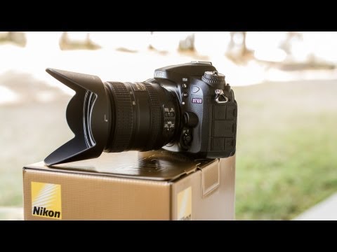 Nikon D7100 Review & Test Results