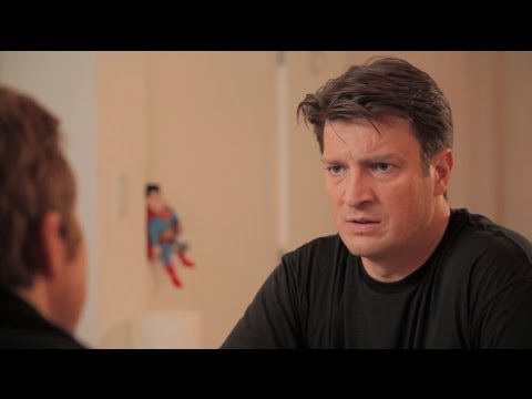 The Daly Show: Episode 7 "The Daly Superheroes" with NATHAN FILLION