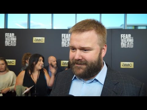 Robert Kirkman: 'The Walking Dead' Finale Is A 'Gut Punch' & 'Changes Everything'