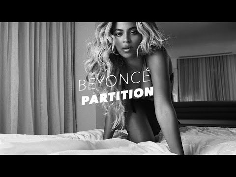 Beyoncé -  Yoncé/Partition (Official Lyric Video)