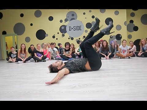 YANIS MARSHALL CHOREOGRAPHY. "PARTITION" BEYONCE. WORKSHOP IN KIEV / UKRAINE #YanisTourBitch #Heels