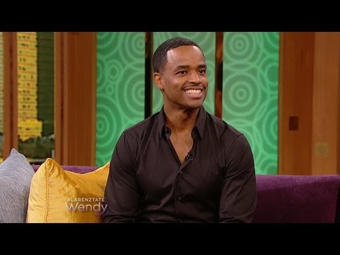 "Rush" Star Larenz Tate