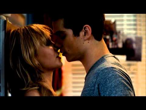 Dylan O'Brien's Love Scene - The First Time