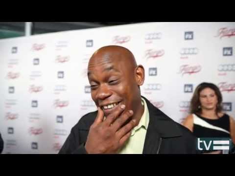 Bokeem Woodbine Interview - Fargo (FX) Season 2