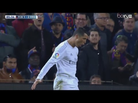 Barcelona vs Real Madrid 1-2 All Goals 02-04-2016