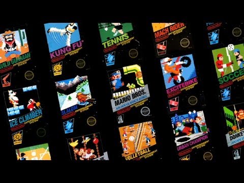 Top 10 NES Games