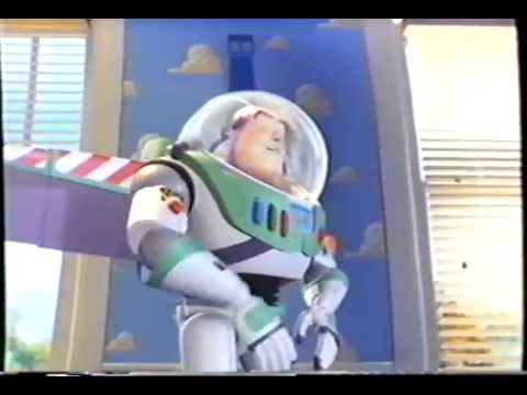 Toy Story (1995) Teaser (VHS Capture)