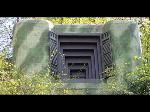 TOP Secret Underground Bunkers - Full Documentary