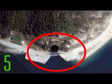 5 Most Top Secret Military Locations - Dark5