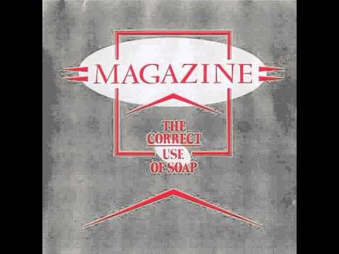 Magazine - The Correct Use of Soap (Full Album) 1980