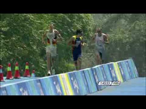 Men's Triathlon - Beijing 2008 Summer Olympic Games