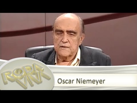 Oscar Niemeyer - 12/07/1997