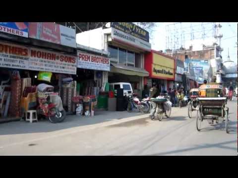 streets of Bareilly