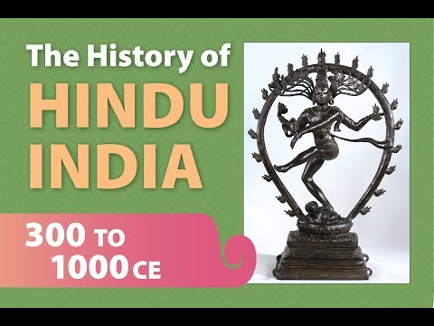 The History of Hindu India, Part Two: 300-1000 ce