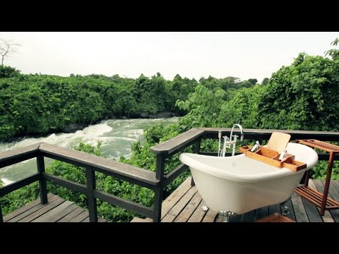 Discover Uganda Episode 1: Wildwaters Lodge & the Jinja Adventure Hub #DiscoverUgandaTV