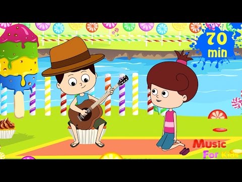 Kids Songs + Nursery Rhymes Playlist for Children: Lullaby Abc Song for Baby, Children Songs