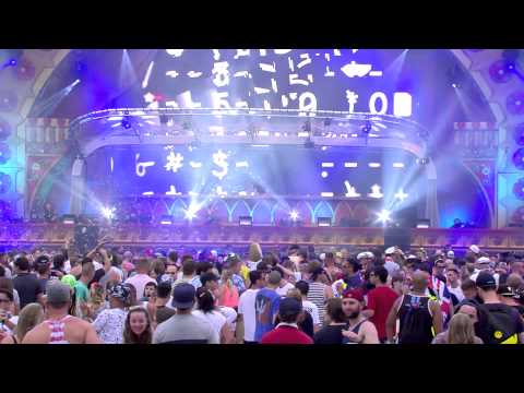 Tomorrowland 2015 | Dubfire