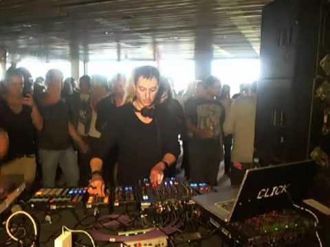 Dubfire 60 min Boiler Room Amsterdam DJ set