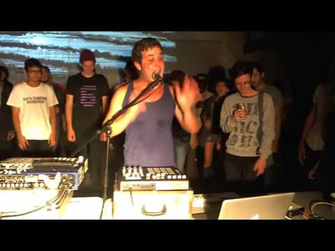 Baths Boiler Room Los Angeles LIVE Show