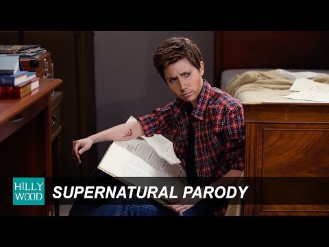 Supernatural Parody by The Hillywood Show®