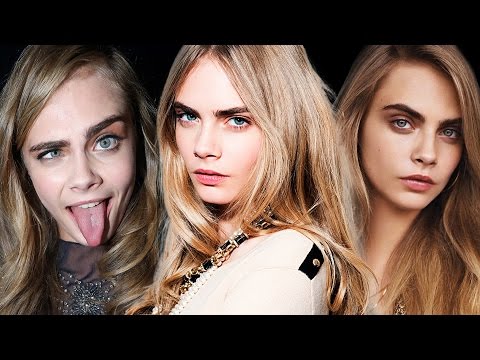 7 Things You Didn't Know About Cara Delevingne