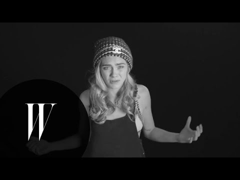 Cara Delevingne: Screen Test