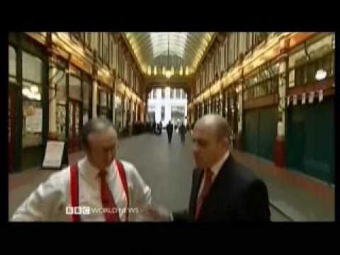 The City of London - Money and Power 1 of 2 - BBC  Documentary