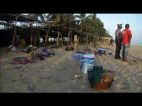 Côte d'Ivoire: "Il lui a tiré une balle dans la tête et a crié Allah akbar", raconte un témoin