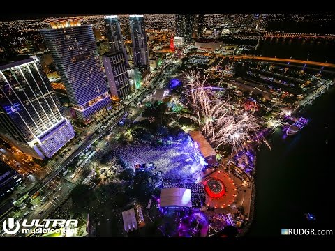 Martin Garrix LIVE @ Ultra Music Festival Miami (2015)