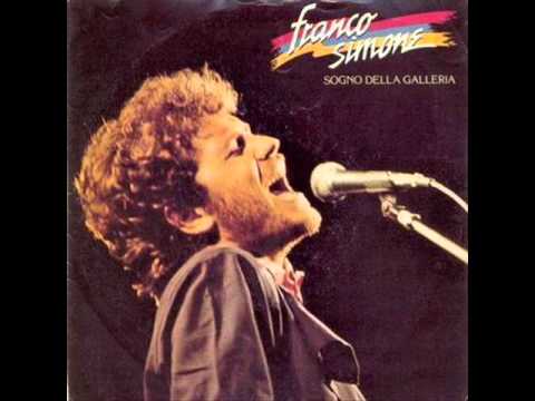 Franco Simone - Sogno Della Galleria (1982)