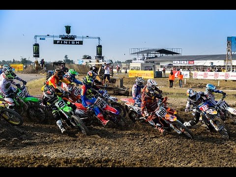 MXGP of Thailand 2015 MXGP FULL Qualifying Race - motocross